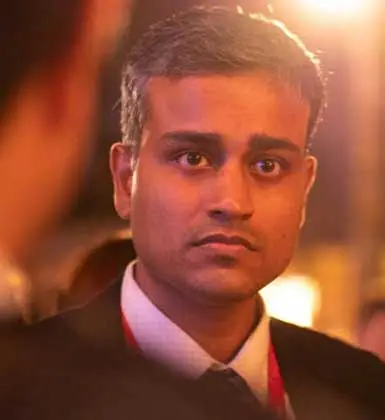 Aravindan Srinivasan